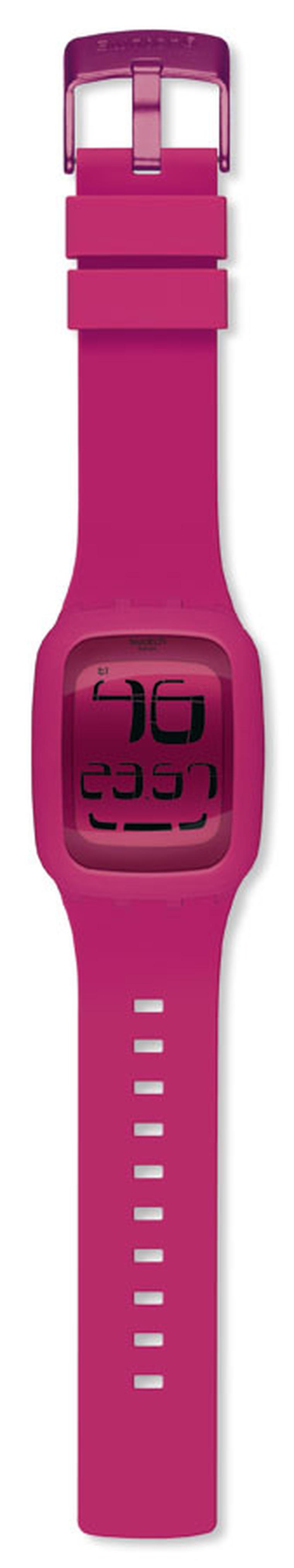 Swatch Touch Pink