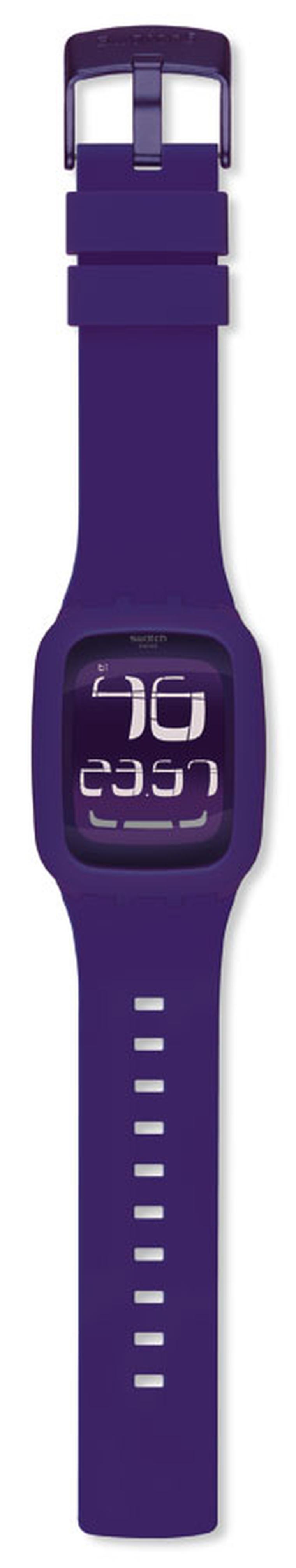 Swatch Touch Purple