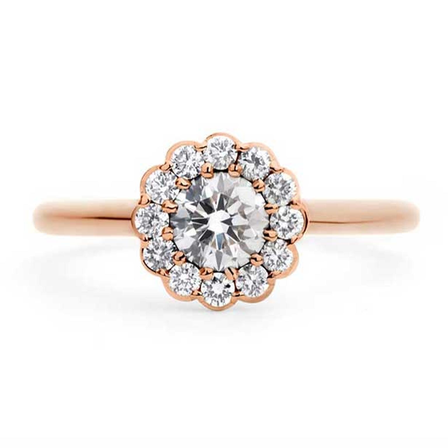 Andrew Geoghegan engagement ring