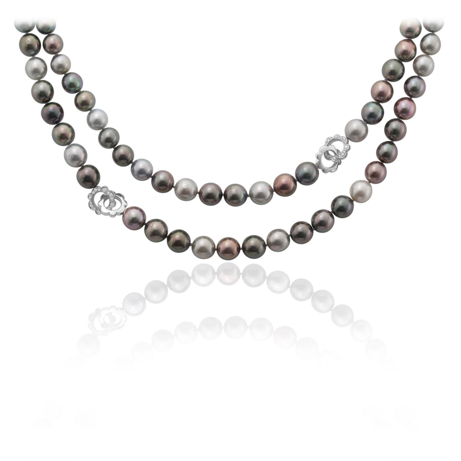 Boodles Rococ Pearl Necklace zoom
