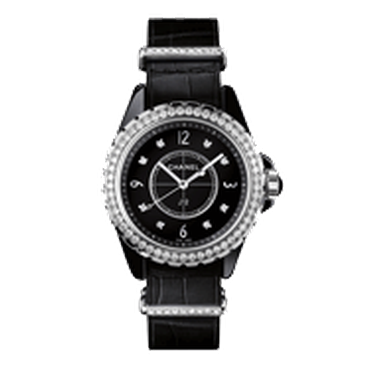 Chanel J12-G10 Black Thumb