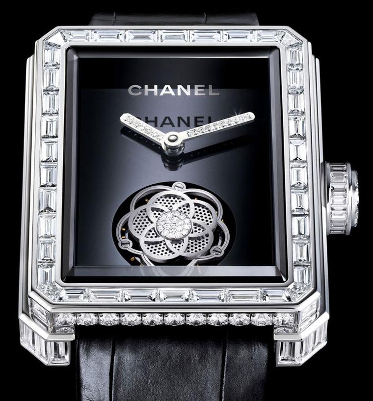 Chanel-BASIL 2012 womens