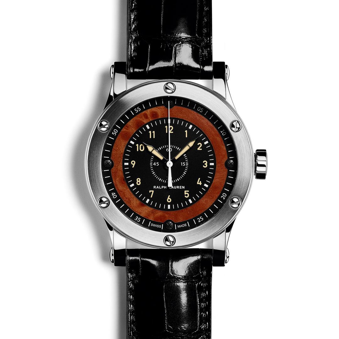 Ralph Lauren watches inspired by Bugatti The Jewellery Editor