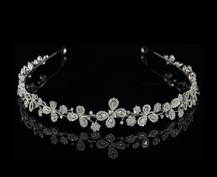 davids bridal headpieces