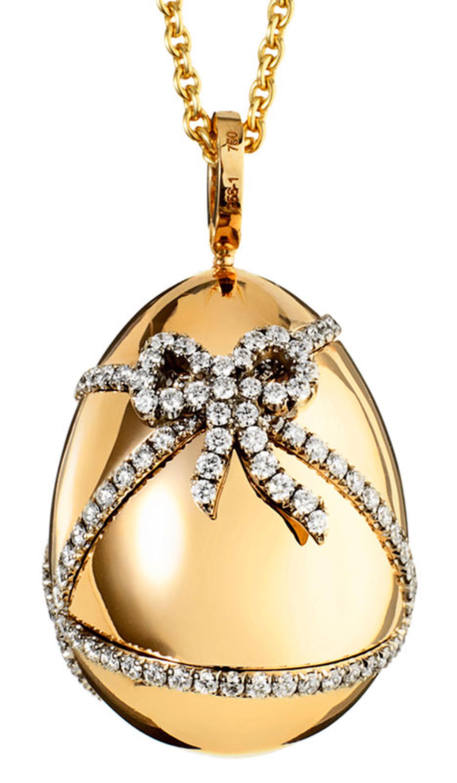 Valentine - Faberge-Oeuf-Cadeau