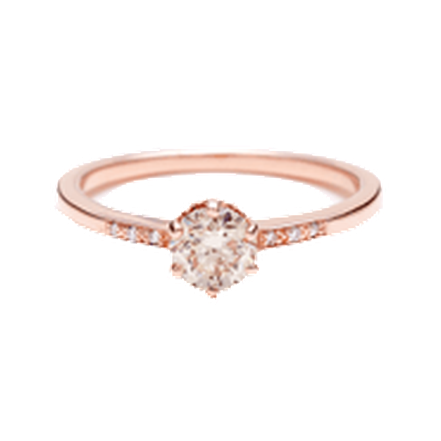 Anna Sheffield Diamond Ring Thumb