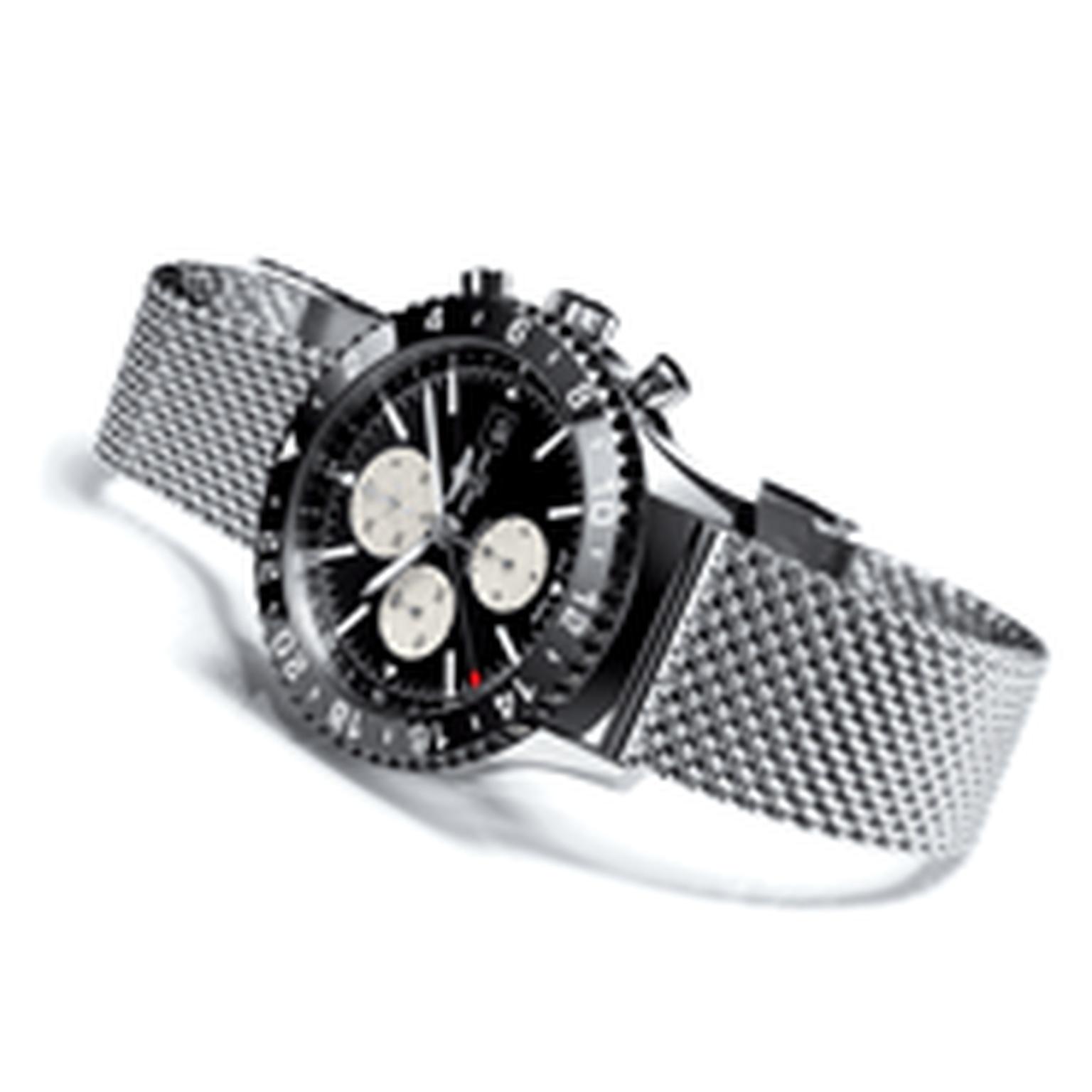 Breitling Chrono Liner Watch_thumb