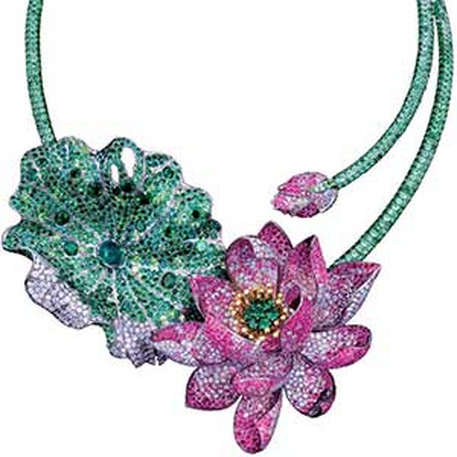 Anna Hu necklace