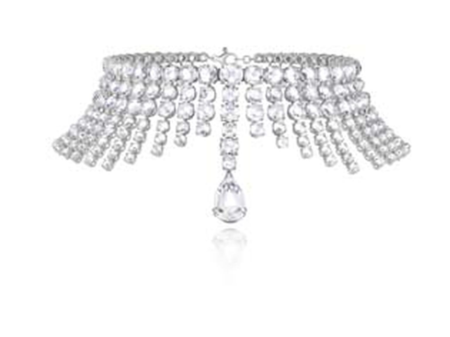 810391-1001 Diamond Necklace from the Red Carpet Collection 2013.jpg