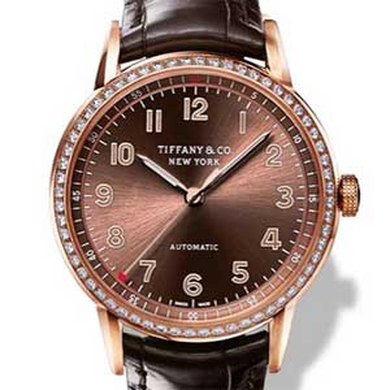Tiffany CT60 watch