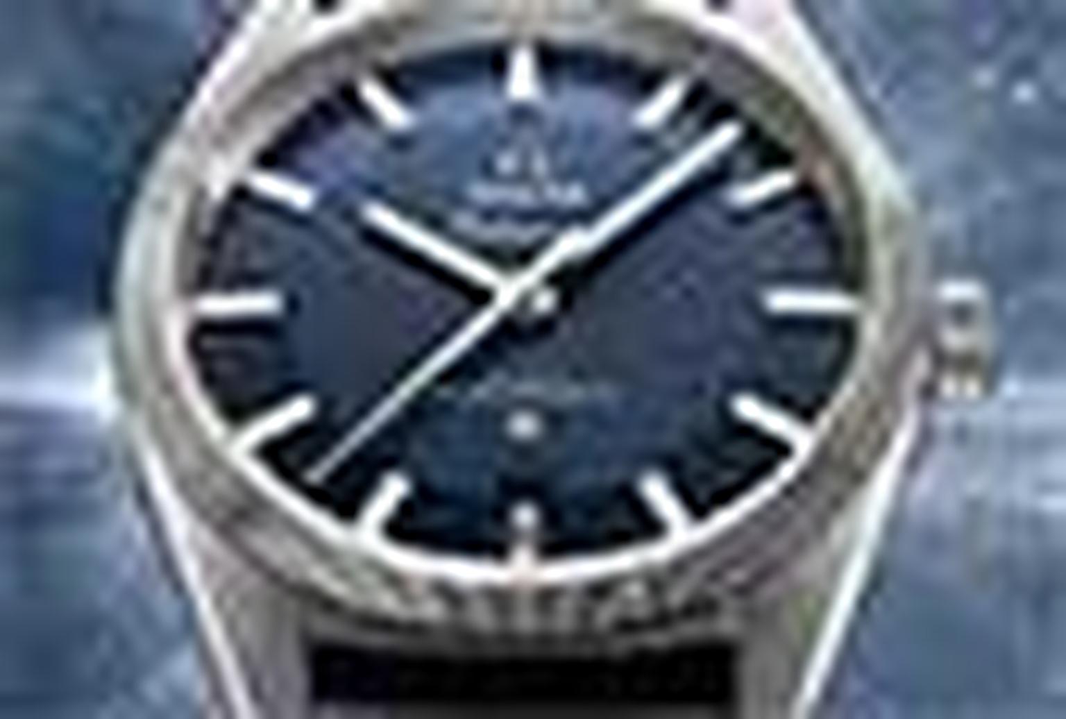 Omega watch NL