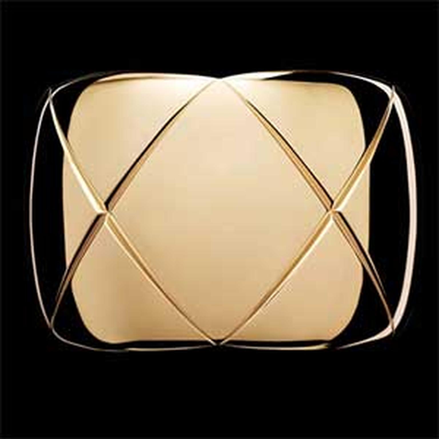 Chanel -Coco -Crush -gold -bracelet