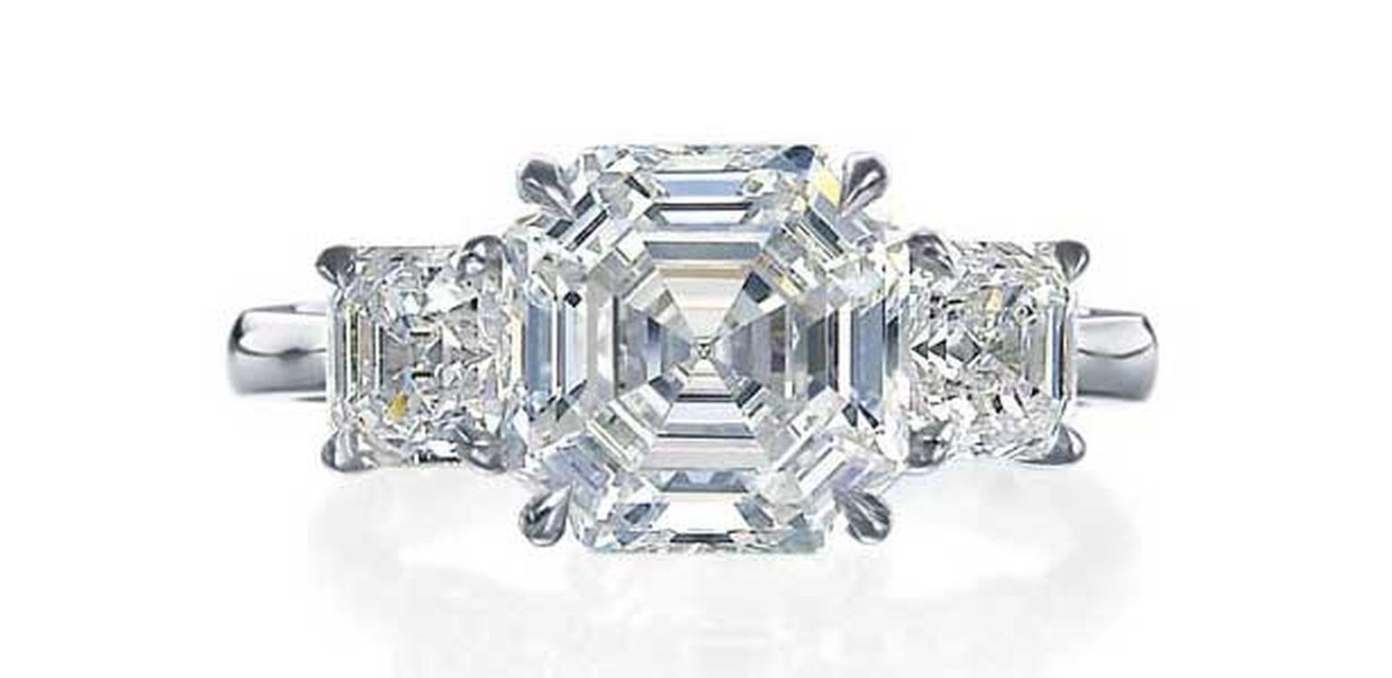 Royal -Asscher -cut -engagement -ring