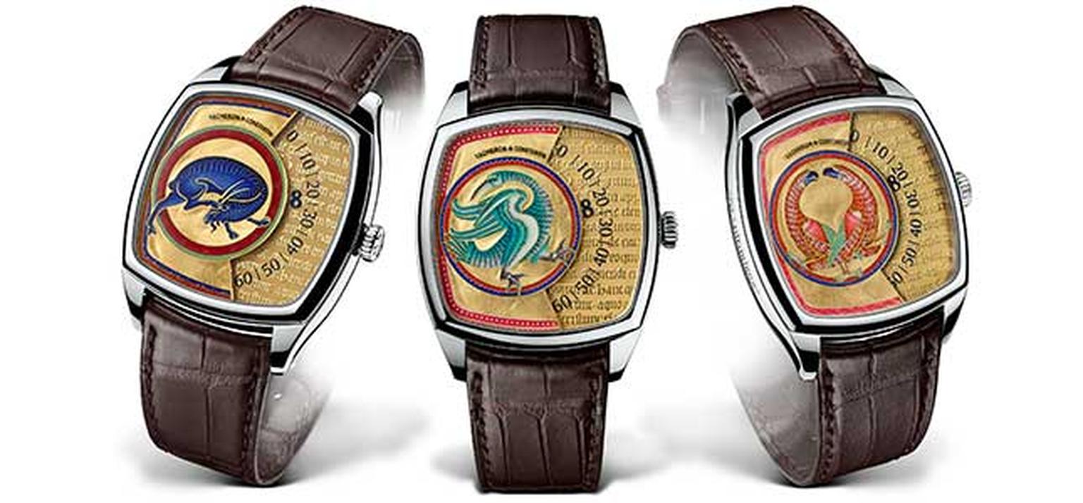 Vacheron -Constantin -Illuminated -watches