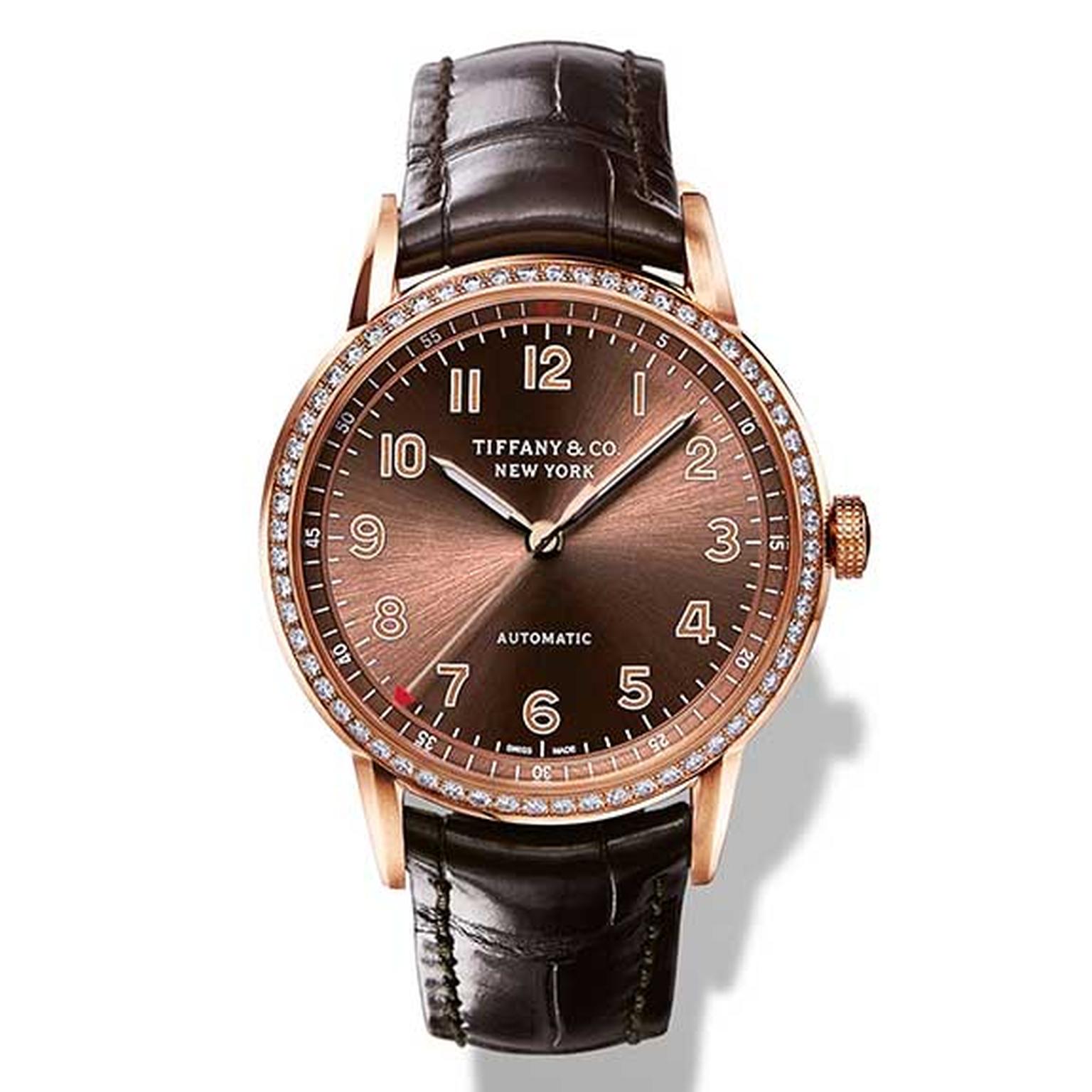 Tiffany -CT60-watch