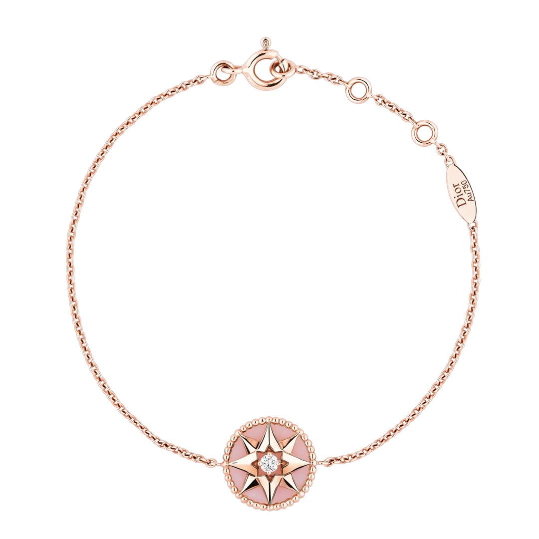Charmed life: the new Rose des Vents collection of Dior jewellery | The