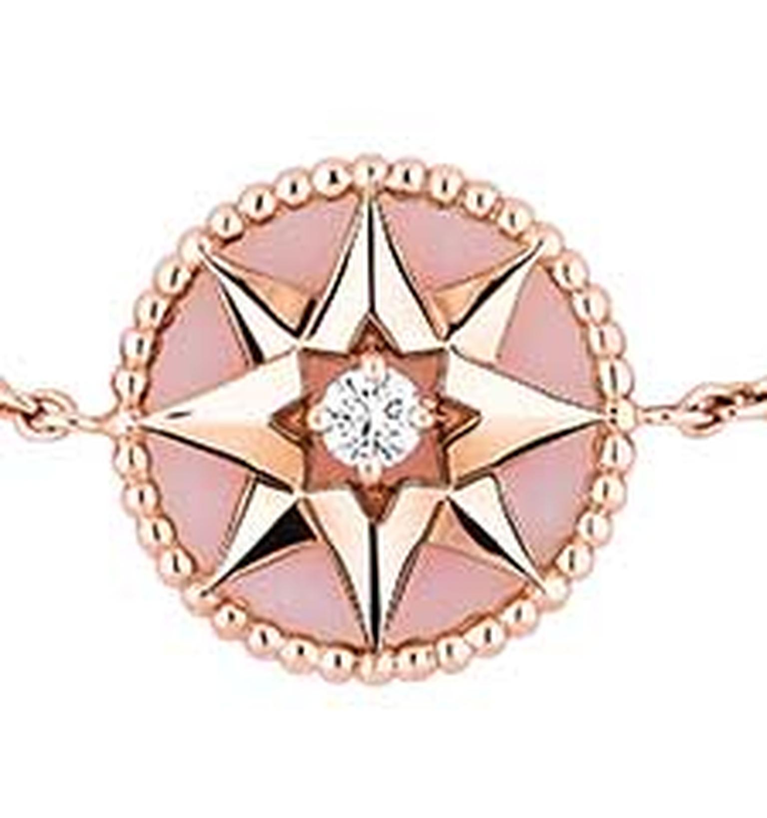 Dior -Rose -des -Vents -bracelet
