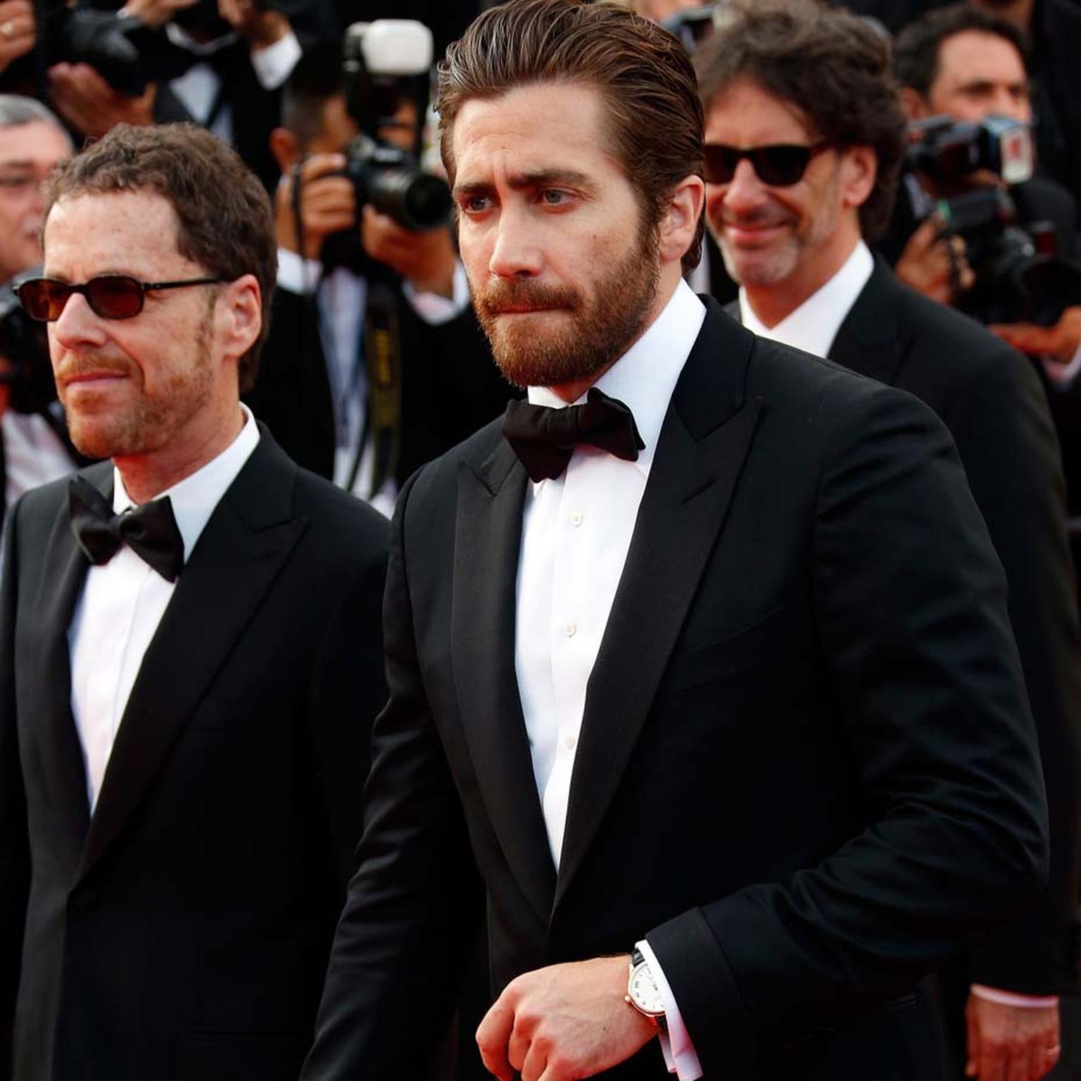 Cannes _Day One _Chopard _Jake Gyllenhaal _square