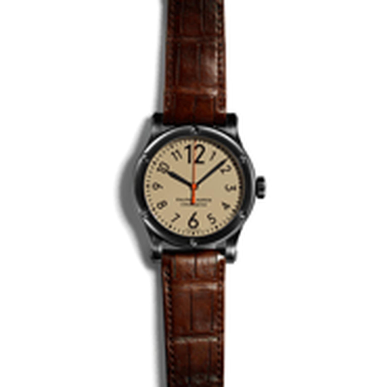 Ralph Lauren safari 45mm watch with khaki dial_thumb