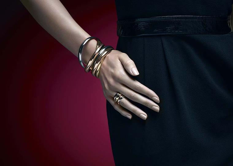 cartier infinity collection