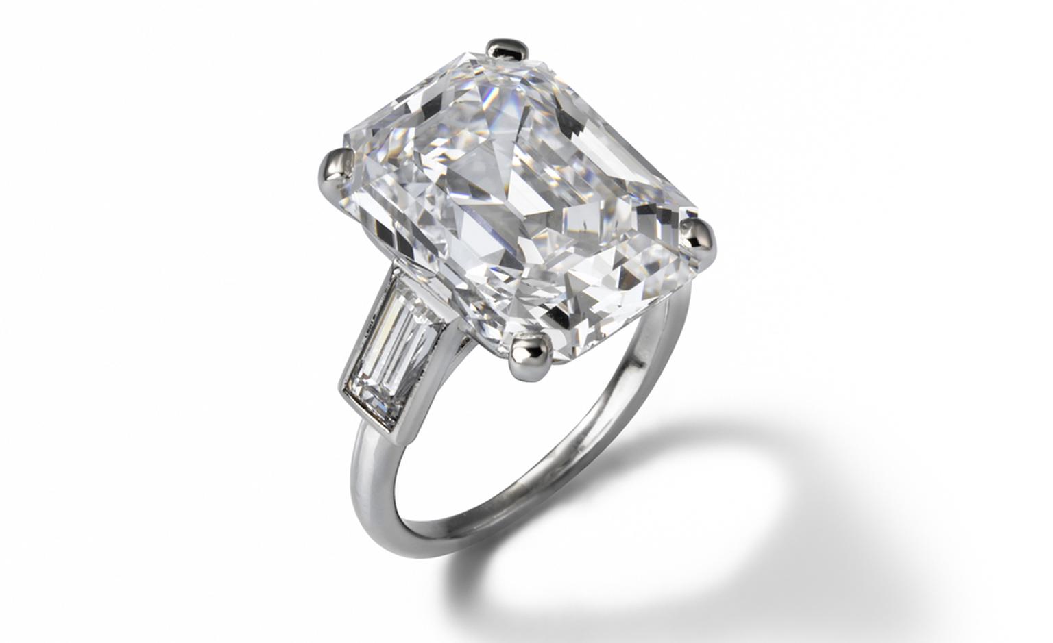 most expensive cartier engagement ring