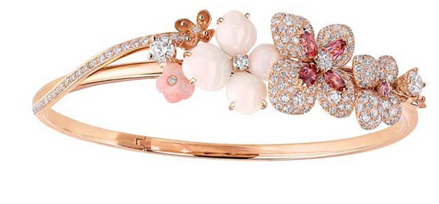 Chaumet -Hortensia -bracelet