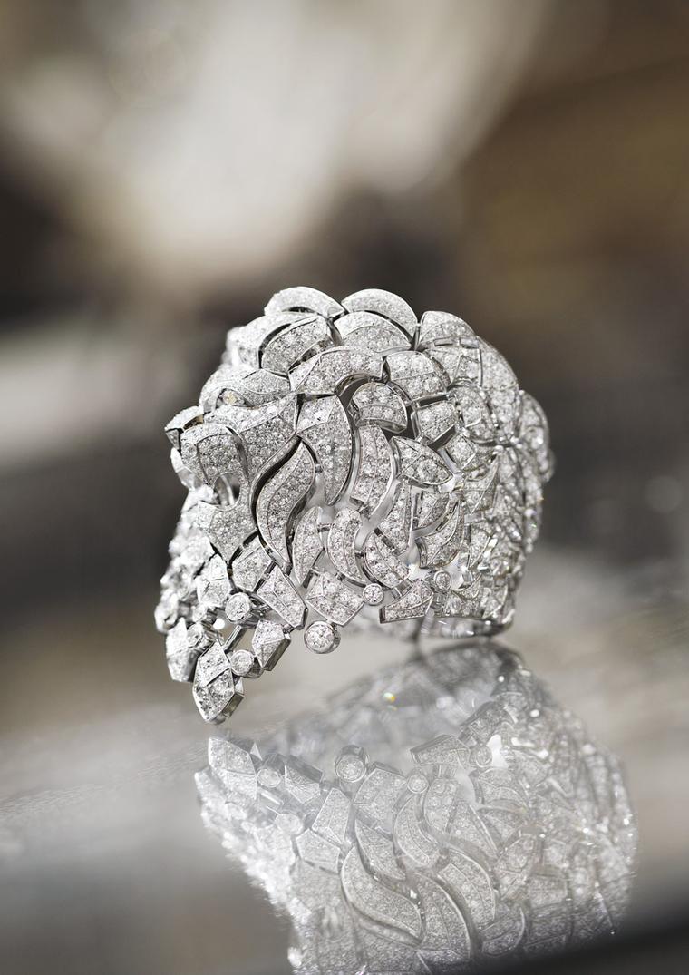 Sous le Signe du Lion high jewellery collection from Chanel launches at Paris Couture Week