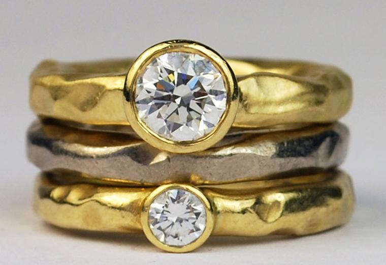 Kath Libbert. Deborah-Kelly-Hopkins_18ct-gold-rings-set-with-diamonds