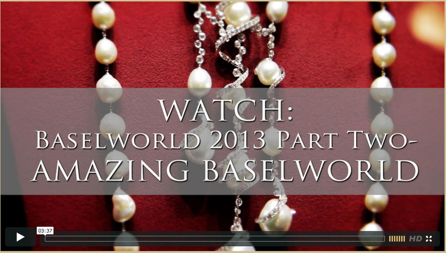 BaselworldAmazingVideoScreenShot