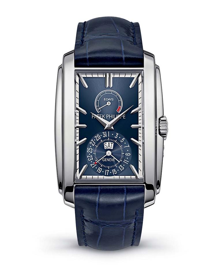 The latest watches for men from Patek Philippe are as beautiful on the inside are they are on the outside