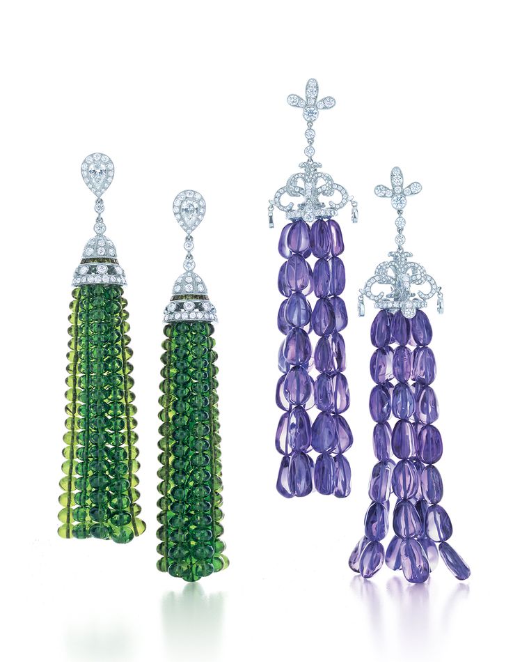 Jewellers are capturing the spirit of the 1920s with extravagant new