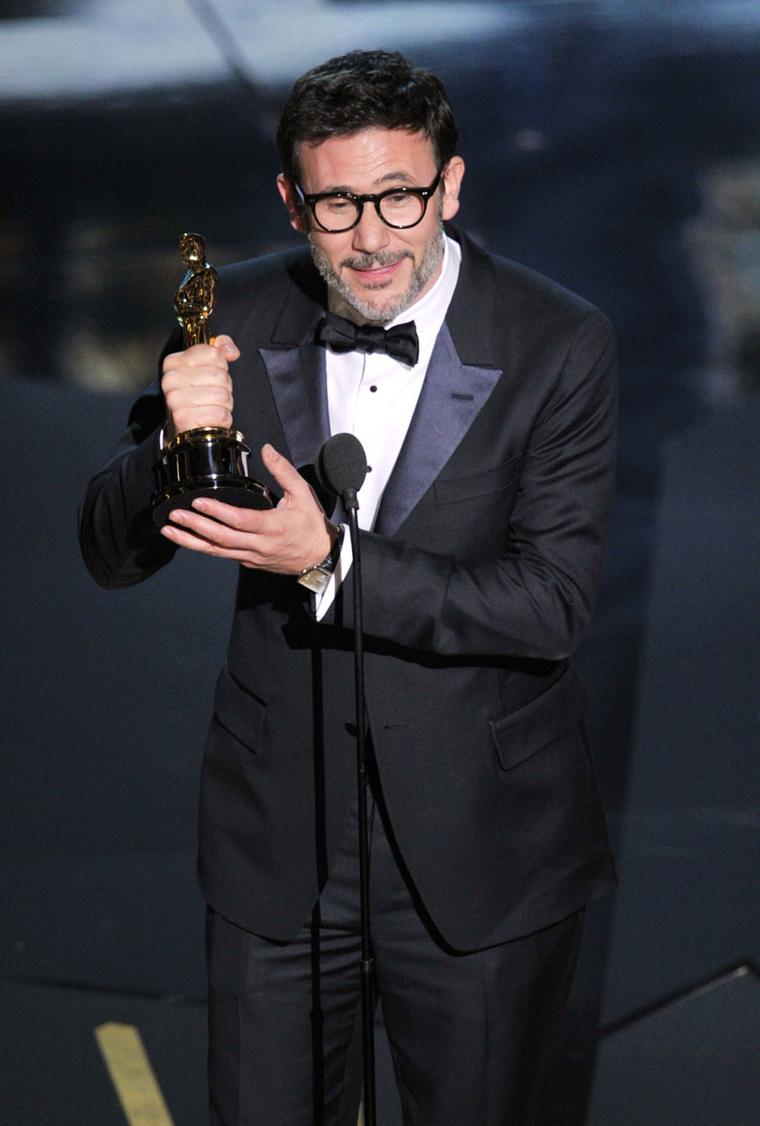Chopard Oscars Michel Hazanavicius
