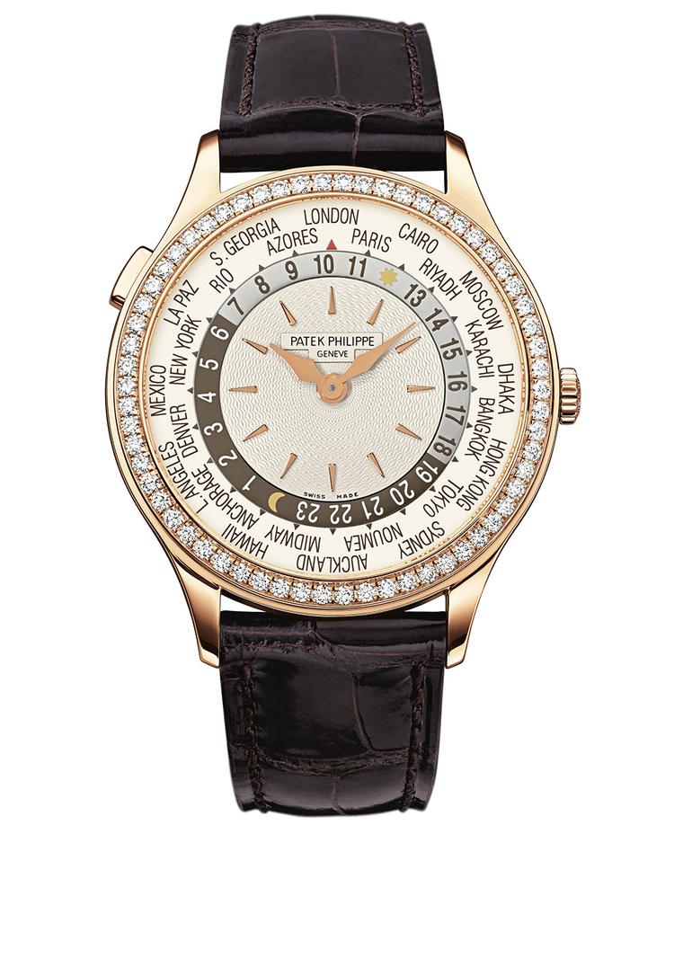 Women with an eye for complications will love the latest mechanical marvels from Patek Philippe