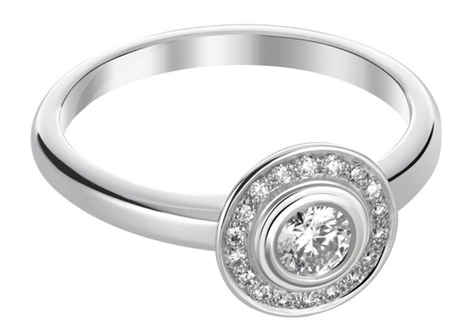 Cartier D amour Engagement Ring 2024 vdsc