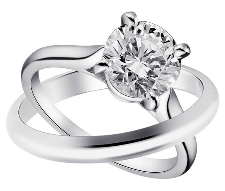 cartier engagement ring design