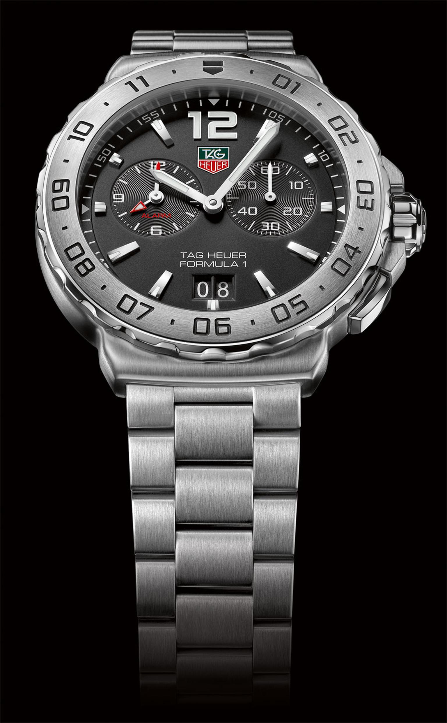 tag heuer alarm