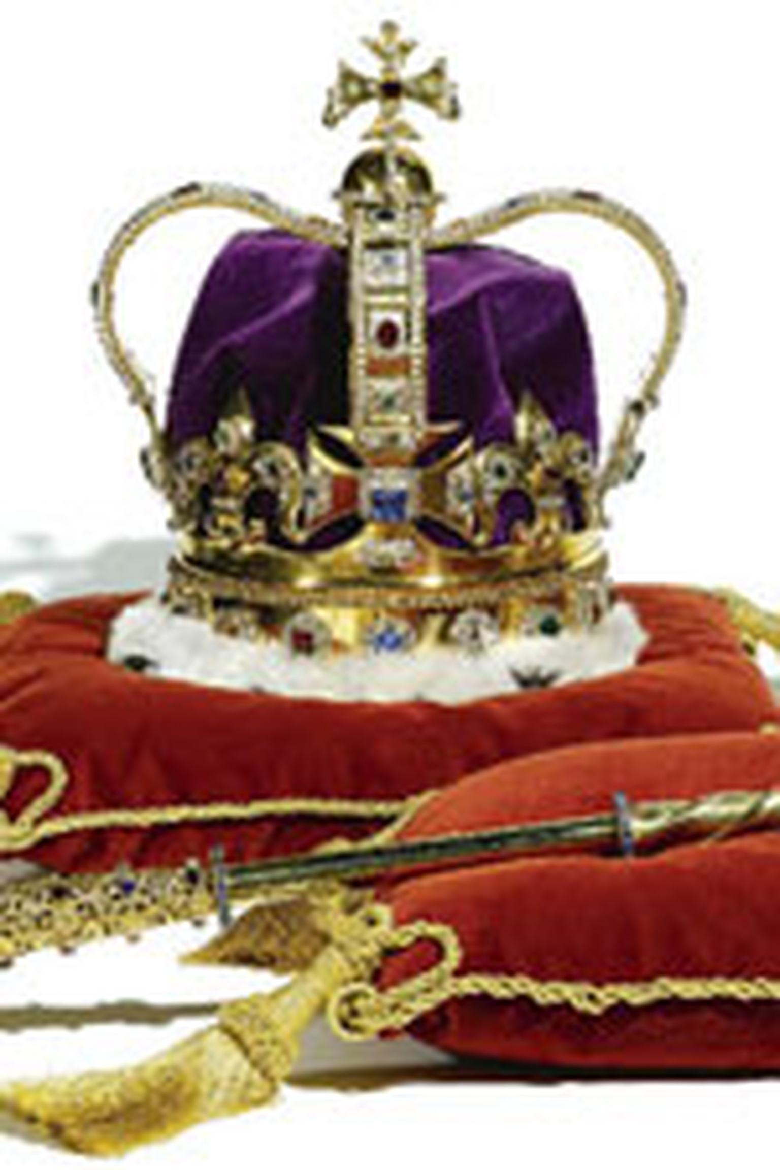 Sothebys Replica Crown Jewels HP