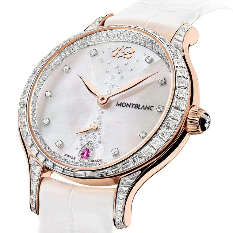 Montblanc Collection Princesse Grace de Monaco Limited Edition 8 watch