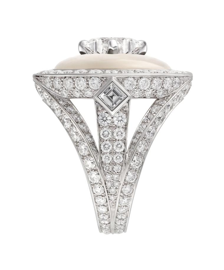 Louis Vuitton's 549 carat Sethunya Diamond on display in Singapore