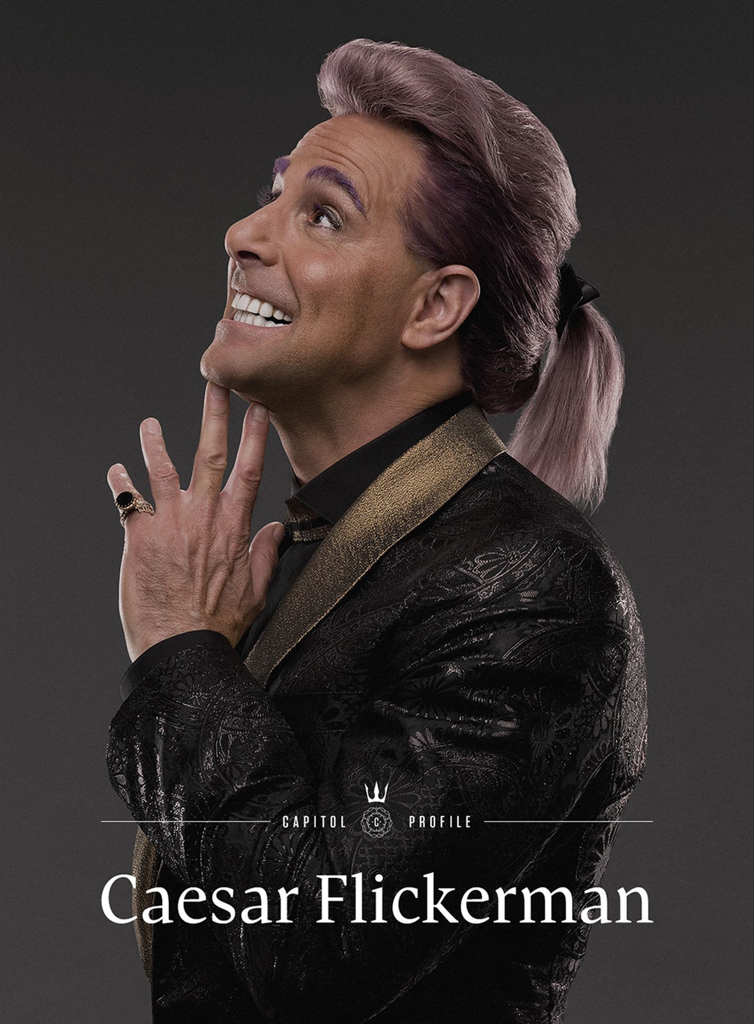 Caesar Flickerman Imdb Fanfiction