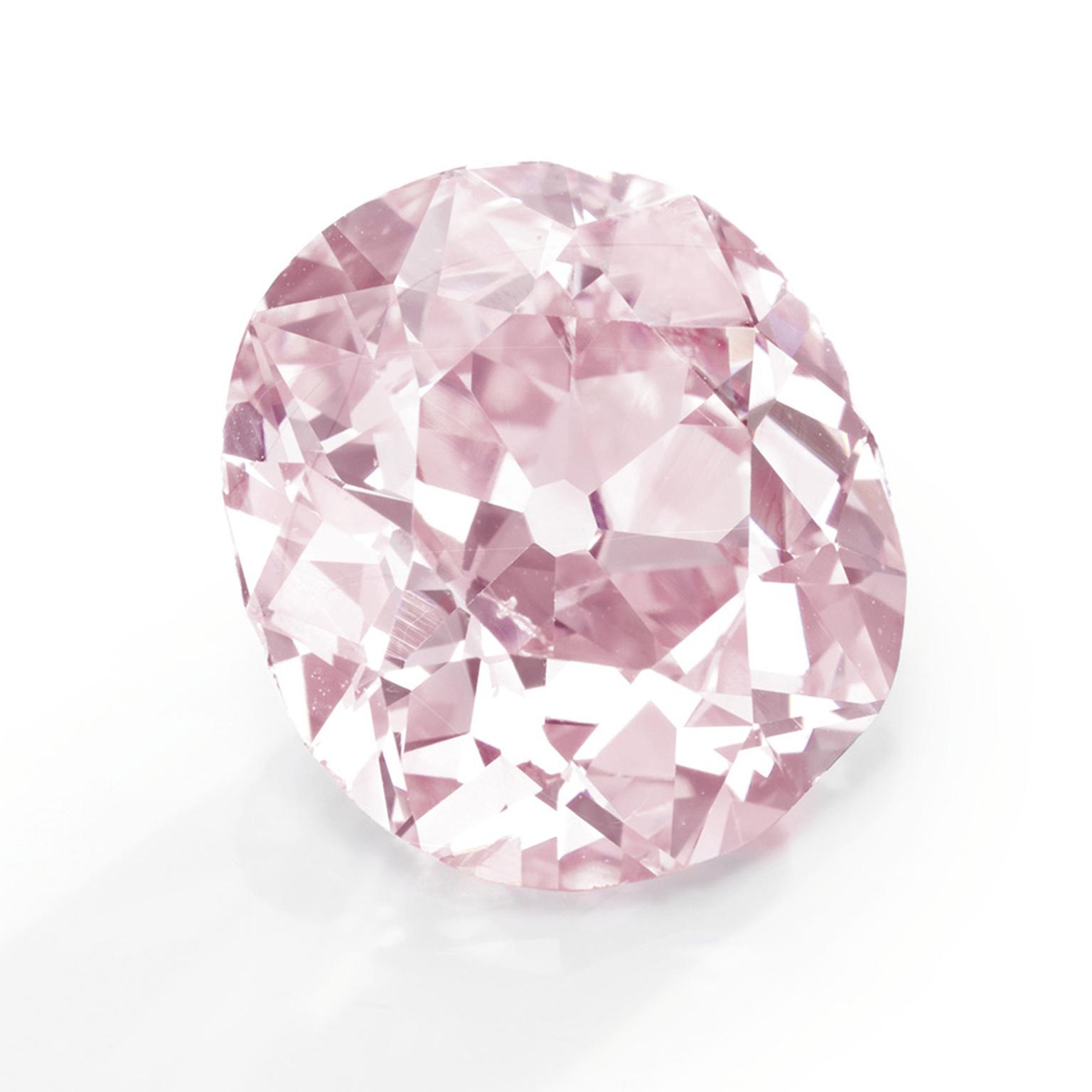 Clark pink diamond