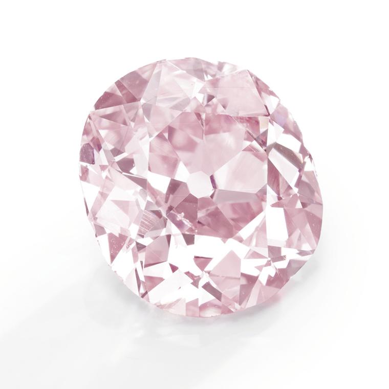 Clark pink diamond