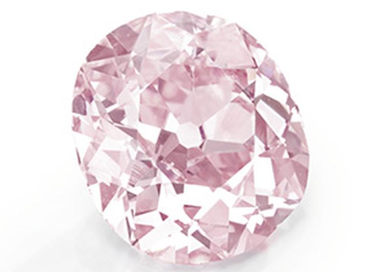 Clark pink diamond HP