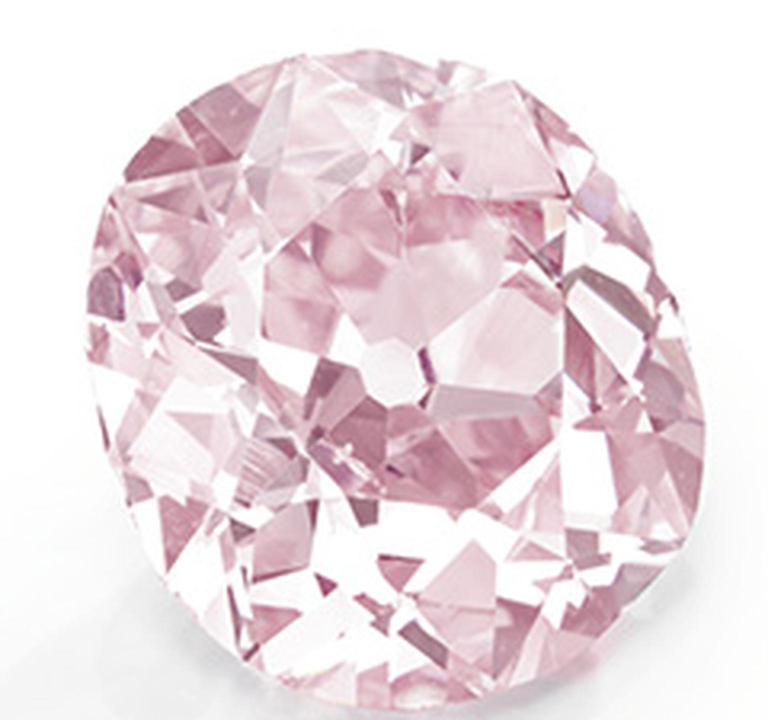 Clark pink diamond HP 5