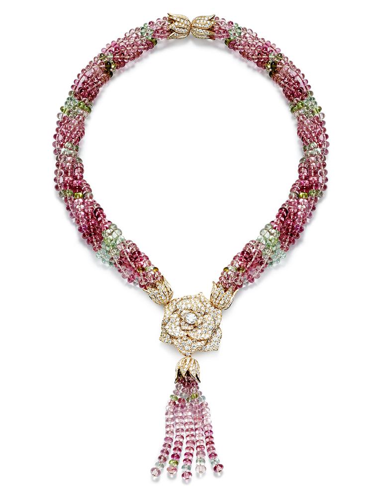 Floral tribute: the new Rose Passion high jewellery collection by Piaget