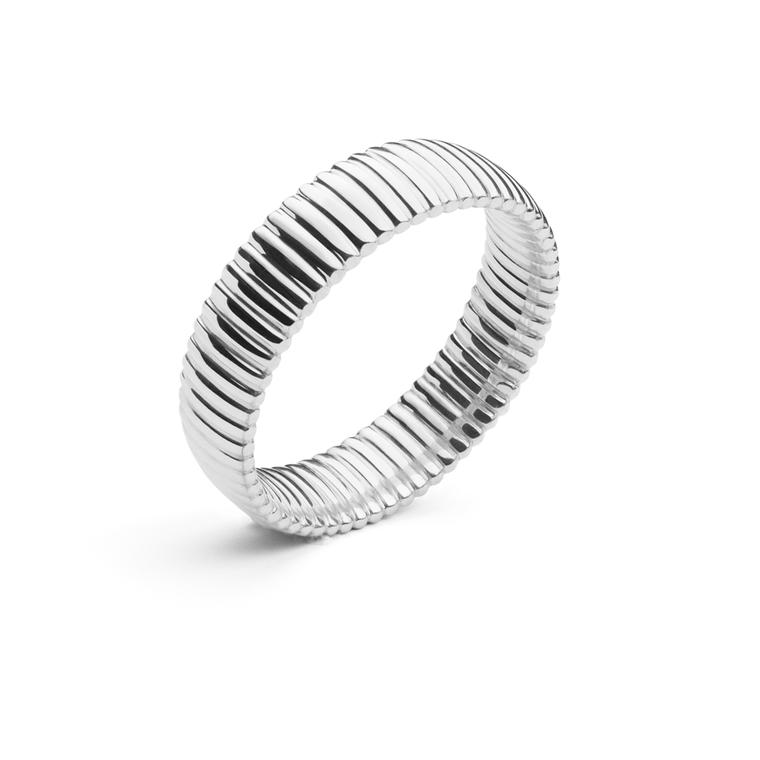 Wedding bands for men: the brands to head to for stylish nuptial jewellery
