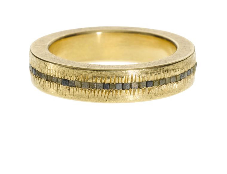 Wedding bands for men: the brands to head to for stylish nuptial jewellery