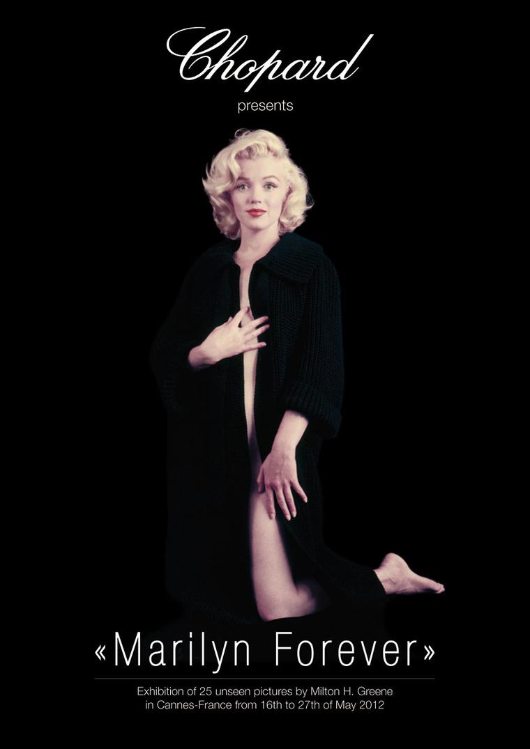 Chopard-Marilyn-Forever-Exhibition-Poster