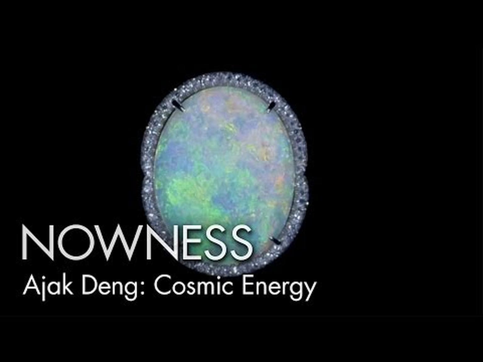 Marcus Tomlinson Cosmic Energy
