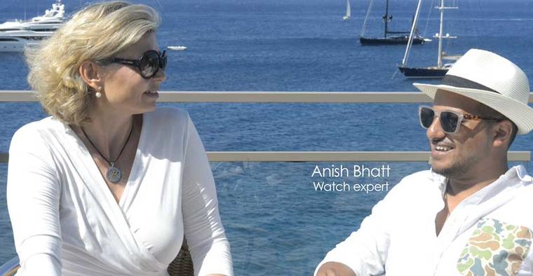 Anish Bhatt from Watch Anish speaks with The Jewellery Editor's Maria Doulton about Richard Mille watches and their strong identity, which fuses high-tech materials with style and design DNA